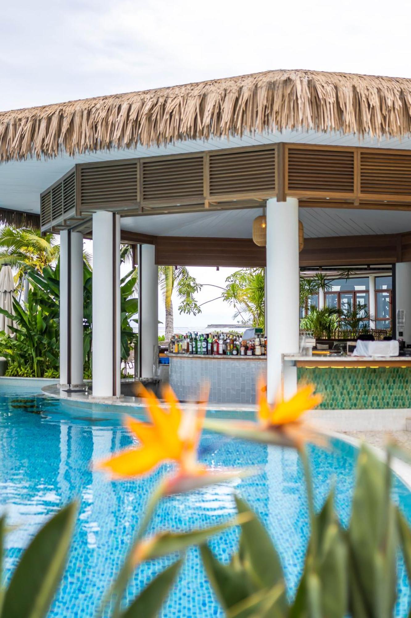 Hilton Hotel Tahiti Papeete  Exterior photo